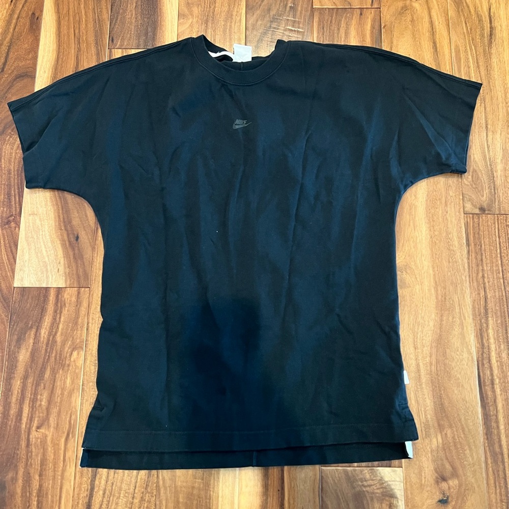 Nike Men's Classic Black Tee